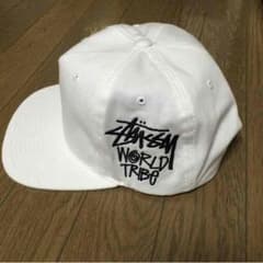 ステューシーのキャップ 4000から2500円に値下げのサムネイル
