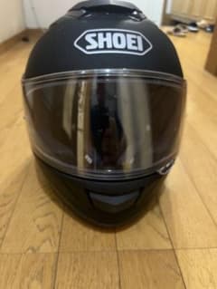 SHOEI Gtair マットブラックフルフェイスヘルメット　XLサイズのサムネイル