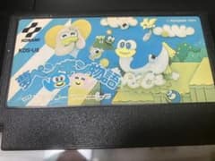 ファミコンソフト 夢ペンギン物語のサムネイル