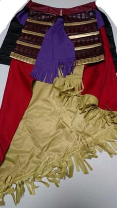 刀剣乱舞大倶利伽羅コスプレパーツのサムネイル