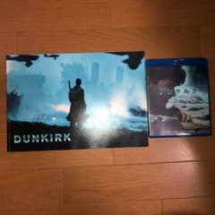 ダンケルク ブルーレイ&DVDセット('17英/米/仏)〈3枚組〉のサムネイル