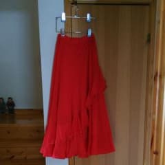 フラメンコファルダ練習用に。のサムネイル