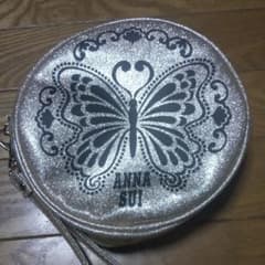 ANNA SUI　ゴールドポーチのサムネイル
