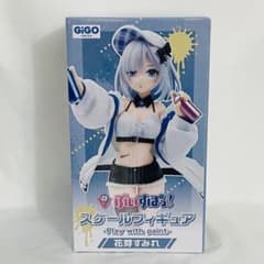 GiGO限定 ぶいすぽっ! 花芽すみれ スケールフィギュア - メルカリ