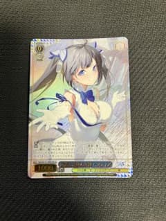 GA文庫 庇護と慈愛の女神 ヘスティア SR - メルカリ