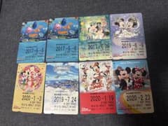 東京ディズニーリゾート リゾートライン フリーきっぷ④のサムネイル