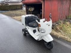 ホンダ ジャイロキャノピーのサムネイル