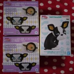 ジョジョの奇妙な冒険 イギー SOFVIMATES 陶磁器スープボウル