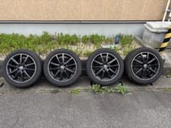 ブランドル N52B タイヤ•ホイールのサムネイル