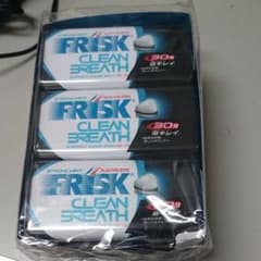 フリスク ストロングミントのサムネイル