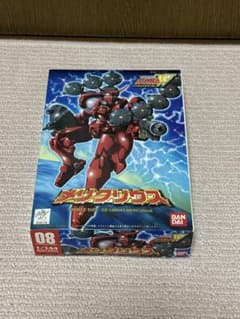 BANDAI OZ-13MSX2 MERCURIUS 1/144のサムネイル