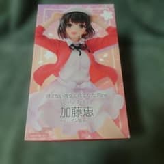 冴えない彼女の育てかた Fine 加藤恵 フィギュアのサムネイル
