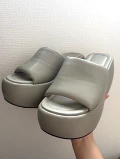 SLY 厚底サンダルのサムネイル