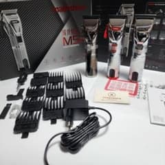 MADESHOW M5 プロ用電動バリカン 1台 MADESHOW M5 プロ用電動バリカン 1台 - メルカリ