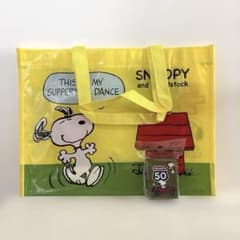 スヌーピー　トランプ　カバンのサムネイル