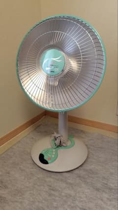 Bio Ceramic Halogen Heater 本体のサムネイル