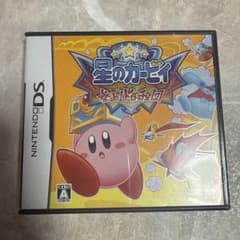 星のカービィ　参上！ドロッチェ団のサムネイル