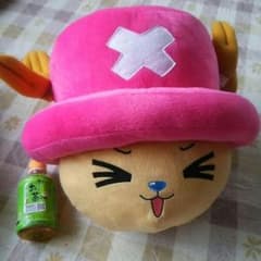 チョッパーのぬいぐるみのサムネイル