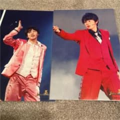 美少年　佐藤龍我　ステフォ　ステージフォトのサムネイル