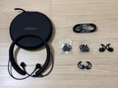 Bose QuietControl30 Bluetooth ワイヤレス イヤホンのサムネイル