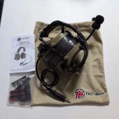 TAC-SKY COMTAC III ヘッドセットのサムネイル