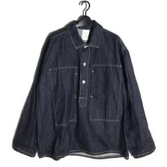 FOREMOST GARMENTS M-35 DENIM PULLOVERデニム FOREMOST GARMENTS M-35 DENIM PULLOVERデニム - メルカリ