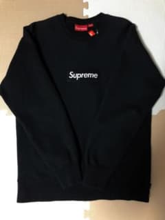 supreme box logo crewneckのサムネイル