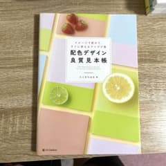 配色デザイン良質見本帳のサムネイル