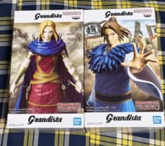 キングダム Grandista フィギュア 楊端和 李牧 2種セット