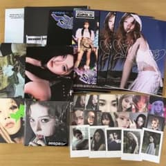 aespaアルバムセット aespa アルバムセット - メルカリ