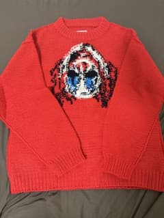 doublet 19AW ダブレット ジャガード ニットピエロ 【公式通販】