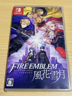 ファイヤーエンブレム風花雪月　Swichのサムネイル