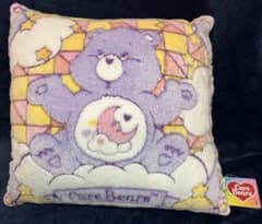 ケアベア™ ステンドグラス風クッション2