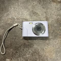 デジタルカメラ  パープルのサムネイル