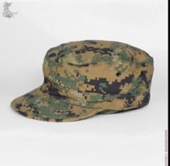 SRVV ロシア軍 パトロールキャップ MARPAT USMC 帽子　サイズ　7のサムネイル