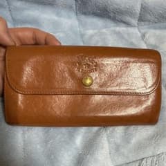 IL BISONTE ブラウン 長財布のサムネイル