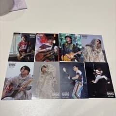 Mrs. GREEN APPLE SHADOWS 若井滉斗 フォトカ　8枚のサムネイル