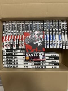 GANTZ 1〜34 GANTZ:E 1のサムネイル