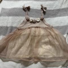 petit main ベビー服 タンクトップ 80cmのサムネイル
