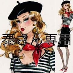 クレージュ ウールコートのサムネイル