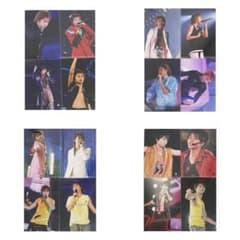 嵐 櫻井翔 公式写真 ライブ フォトセット 4点 - メルカリ