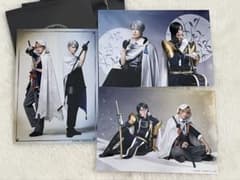 刀ミュ　刀剣乱舞　静かなる夜半の寝ざめ　ランダムペアブロマイド　3枚セットのサムネイル