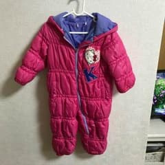 キティちゃん スノーウェアのサムネイル