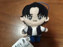 藤牧京介 INI マスコットぬいぐるみ トートバッグセット GiGO限定 藤牧京介 INI マスコットぬいぐるみ GiGO限定 - メルカリ