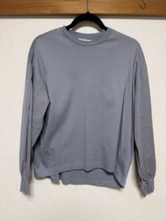 OPAQUE.CLIP グレー 長袖Tシャツのサムネイル