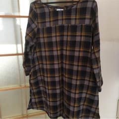 ロングチュニックのサムネイル