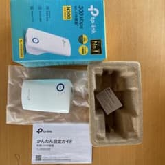 TP−LINK TL-WA850REのサムネイル