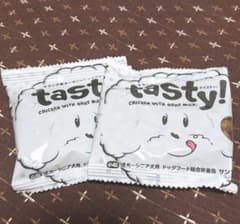 tasty ドッグフード サンプルのサムネイル