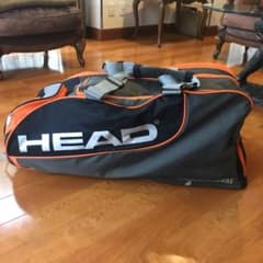 ヘッドHEADテニスラケットバッグのサムネイル