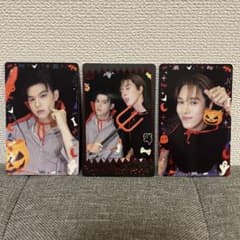 GMMTV FANIVAL ランダムカード SkyNani シークレット - メルカリ